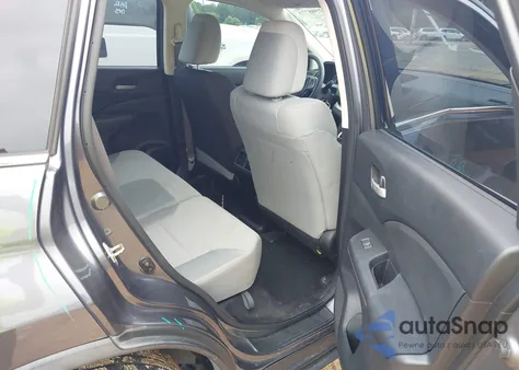 2016 Honda Cr-V Lx из США, поврежденный, VIN 2HKRM3H3XGH521722